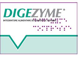 DIGEZYME FERMENTI LATTICI 20 COMPRESSE - farmanauta.it