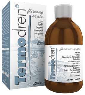 TERMODREN SCIROPPO 300 ML - farmanauta.it