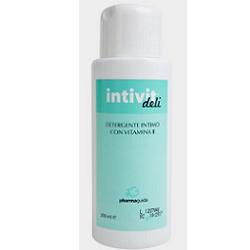 INTIVIT DELI DETERGENTE INTIMO PH 5,5 200 ML - farmanauta.it
