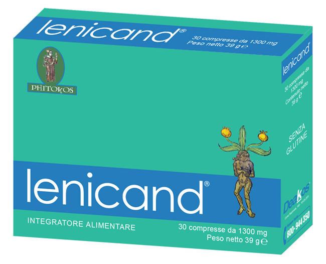 LENICAND 30 COMPRESSE 1300 MG - farmanauta.it