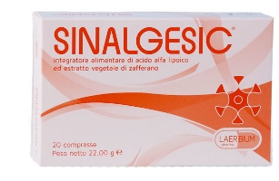 SINALGESIC 20 COMPRESSE - farmanauta.it