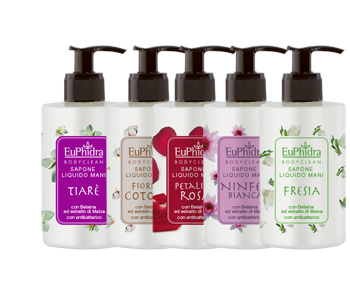 EUPHIDRA BODYCLEAN SAPONE LIQUIDO TIA - farmanauta.it