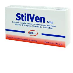 STILVEN SMP 30 COMPRESSE - farmanauta.it