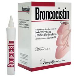 BRONCOCISTIN 15 FLACONCINI X 10 ML - farmanauta.it