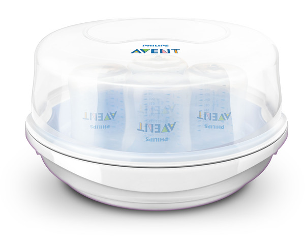 AVENT STERILIZZATORE A VAPORE PER MICROONDE - farmanauta.it