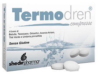 TERMODREN 30 COMPRESSE - farmanauta.it