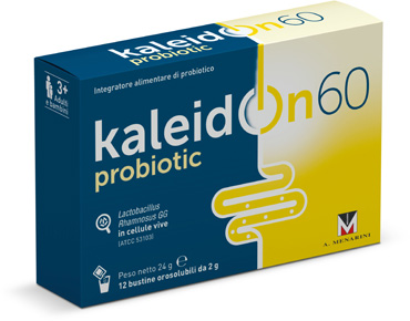 KALEIDON PROBIOTIC 60 12 BUSTINE - farmanauta.it