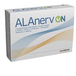 ALANERV ON 20 CAPSULE SOFTGEL - farmanauta.it
