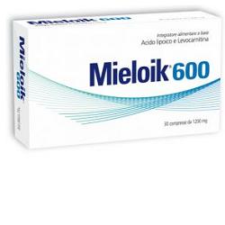 MIELOIK 600 30 COMPRESSE - farmanauta.it