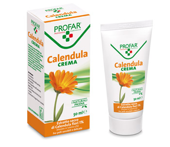 PROFAR CALENDULA CREMA 50 ML - farmanauta.it
