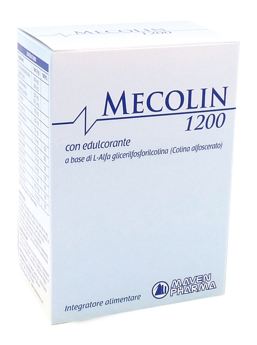 MECOLIN 1200 10 BUSTINE - farmanauta.it