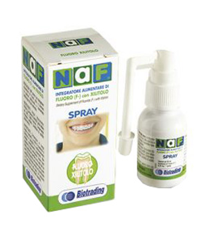 NAF SPRAY ORALE 20 ML - farmanauta.it
