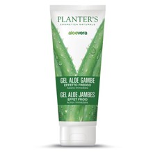 PLANTER'S GEL FREDDO GAMBE ALL'ALOE VERA 100 ML - farmanauta.it