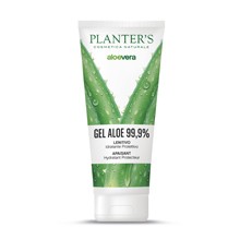 PLANTER'S GEL PURO 99,9% ALOE VERA 200 ML - farmanauta.it