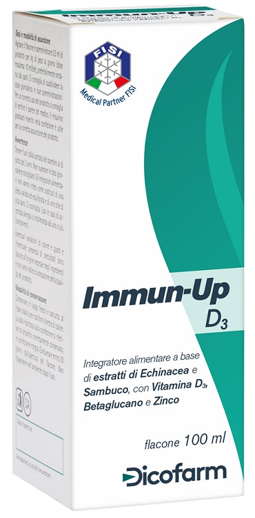 IMMUN UP D3 100 ML - farmanauta.it