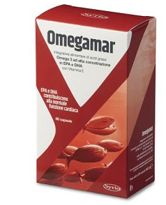 OMEGAMAR 60 CAPSULE - farmanauta.it