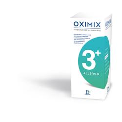 OXIMIX 3+ ALLERGO 200 ML - farmanauta.it