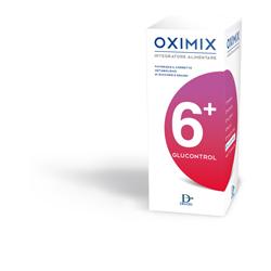 OXIMIX 6+ GLUCOCONT 200 ML - farmanauta.it