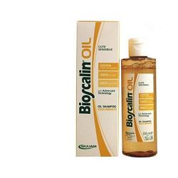 BIOSCALIN SHAMPOO OIL EQUILIBRANTE 200 ML - farmanauta.it