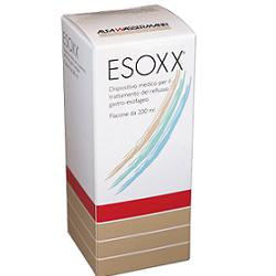 ESOXX SCIROPPO FLACONE 200 ML CE 0373 - farmanauta.it