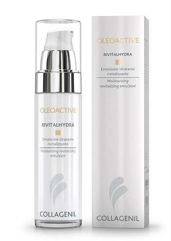 COLLAGENIL OLEOACTIVE RIVITALHYDRA 50 ML - farmanauta.it
