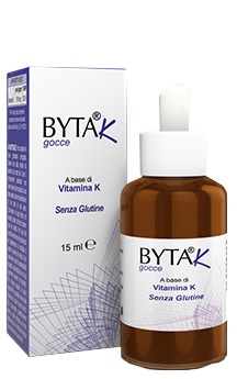 BYTA K GOCCE 15 ML - farmanauta.it