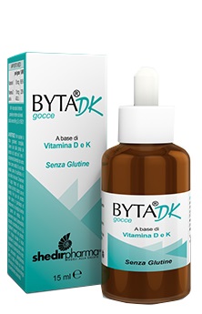 BYTA DK GOCCE 15 ML - farmanauta.it