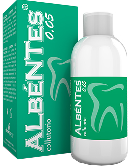 ALBENTES COLLUTORIO 0,05% 200 ML - farmanauta.it