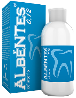 ALBENTES COLLUTORIO 0,12% 200 ML - farmanauta.it