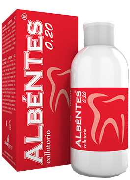 ALBENTES COLLUTORIO 0,20% 200 ML - farmanauta.it