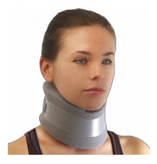 COLLARE CERVICALE GIBAUD ORTHO SEMIRIGIDO MEDIO TAGLIA 1 - farmanauta.it