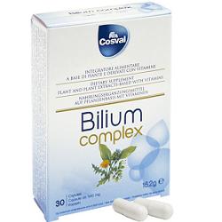 BILIUM COMPLEX 30 CAPSULE - farmanauta.it