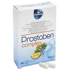 PROSTABEN COMPLEX 30 CAPSULE - farmanauta.it