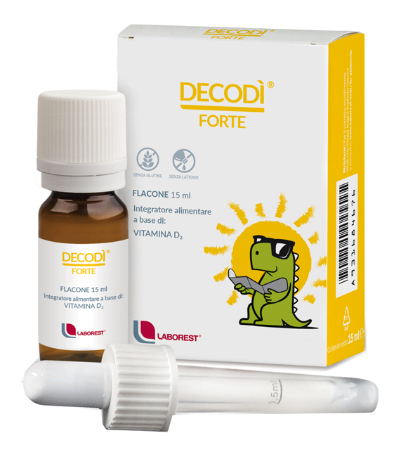 DECODI FORTE 15 ML - farmanauta.it