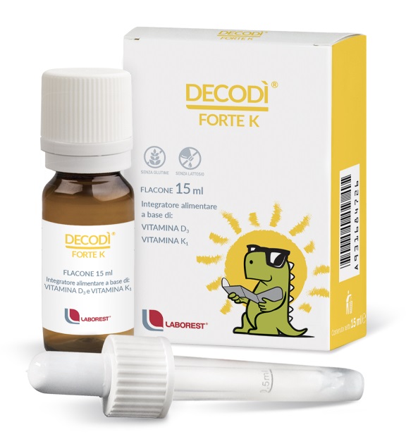 DECODI K FORTE 15 ML - farmanauta.it