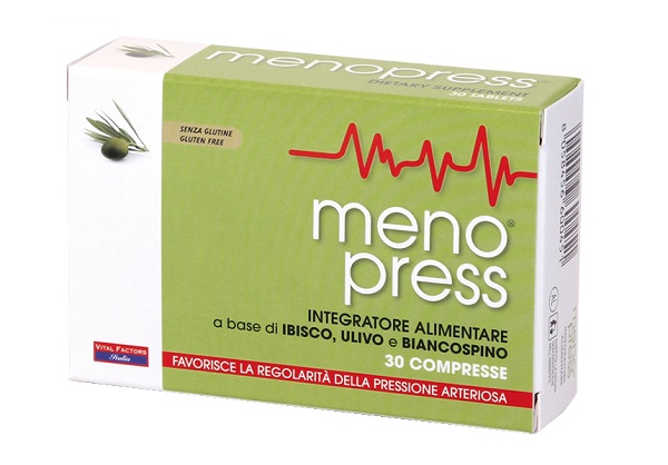 MENO PRESS 30 COMPRESSE - farmanauta.it