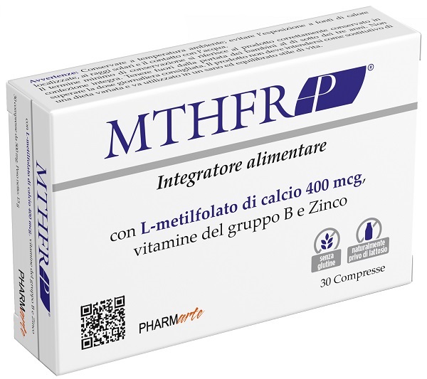 MTHFR PREVENT 30 COMPRESSE DA 500 MG - farmanauta.it