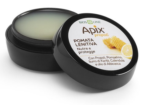 APIX PROPOLI POMATA LENITIVA NASO LABBRA 8 ML - farmanauta.it