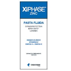 XIPHASE ZINC PASTA 50 ML - farmanauta.it