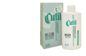 CUTIL LATTE DETERGENTE 200 ML - farmanauta.it