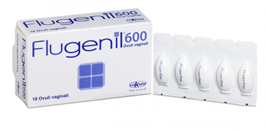 FLUGENIL 600 10 OVULI VAGINALI - farmanauta.it