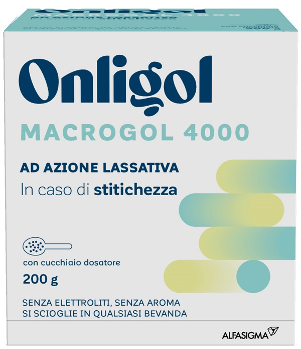 ONLIGOL 200 G CON CUCCHIAINO DOSATORE - farmanauta.it