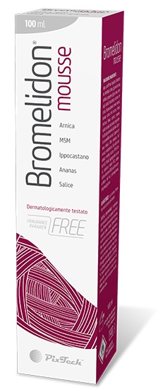 BROMELIDON MOUSSE 100 ML - farmanauta.it