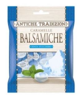 ANTICHE TRADIZIONI CARAMELLE BALSAMICHE 60 G - farmanauta.it
