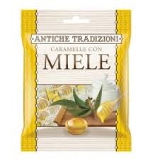 ANTICHE TRADIZIONI CARAMELLE MIELE 60 G - farmanauta.it