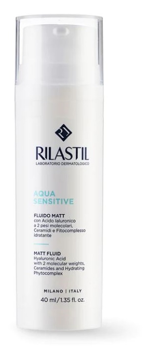 RILASTIL AQUA FLUIDO NORMALIZ - farmanauta.it