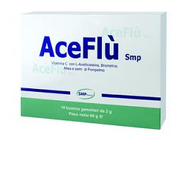 ACEFLU SMP 20 BUSTINE - farmanauta.it