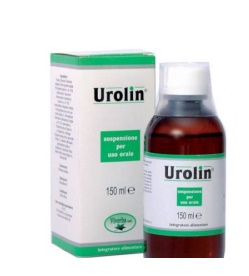 UROLIN SOLUZIONE 150 ML - farmanauta.it