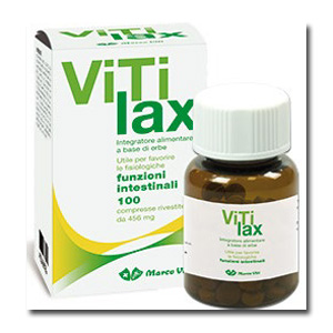 VITILAX 100 COMPRESSE RIVESTITE - farmanauta.it