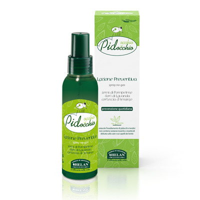 HELAN OCCHIO AL PIDOCCHIO LOZIONE SPRAY 100 ML 1 PEZZO - farmanauta.it